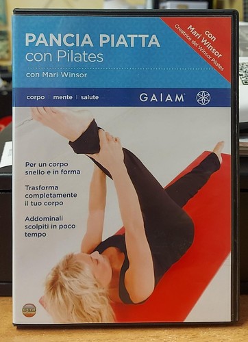 Pancia piatta con pilates - pancia,