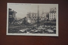 Cartolina militare  Fiume 1920