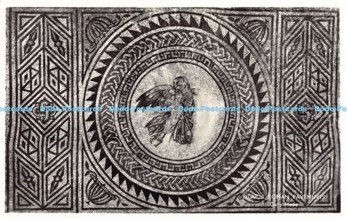 R178114 bignor roman - r178114,