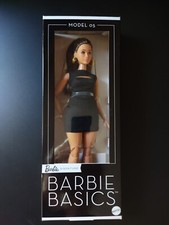 Barbie Basics 2025  Series 1 Doll 5 JBH73 - Barbie Signature Black Label