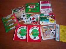 EUROFLASH CALCIO VARIE ANNATE