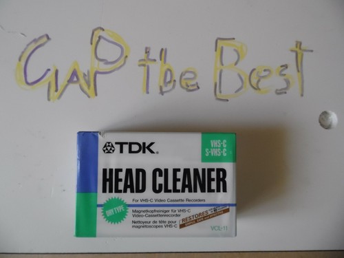 Head cleaner pulisci testine - cleaner,