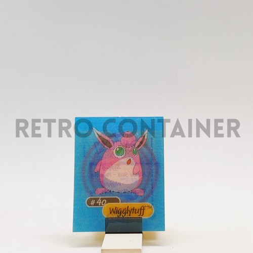 Pokemon vintage card - pokemon,