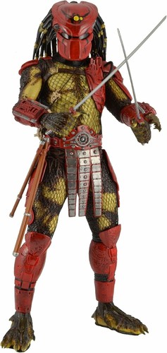 Predator series 3 big red - predator,