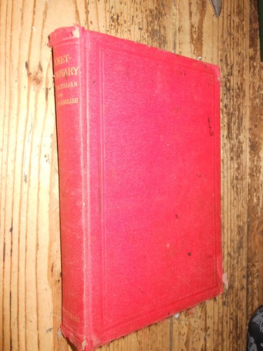 Dizionario tascabile italiano - dizionario,