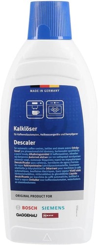 Decalcificatore bosch siemens - decalcificatore,