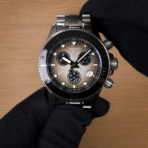 Tissot seastar 1000 - tissot,