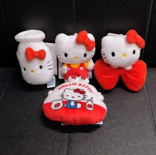 Hello kitty mascot - kitty,