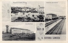 Lotto G - 24 Belle Cartoline