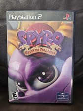 Spyro: Enter the Dragonfly