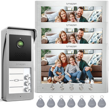 TMEZON Videocitofono 2 Fili
