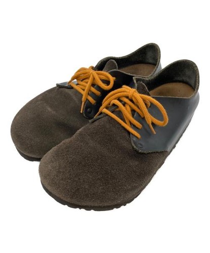 Birkenstock maine marrone - birkenstock,