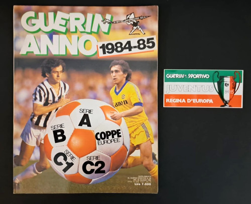 Guerin sportivo 1984 - sportivo, 1984-85