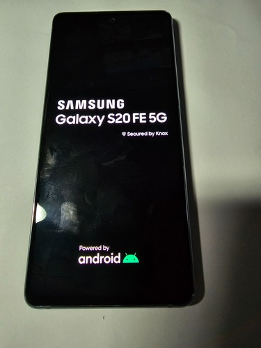 Samsung galaxy s20 128 - fe, 5g