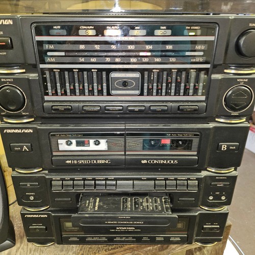 Soundesign 6865 impianto - soundesign,