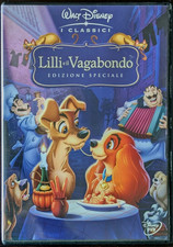 DVD Lilli e il vagabondo