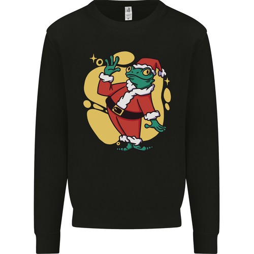 Natale rana vestito come - natale,