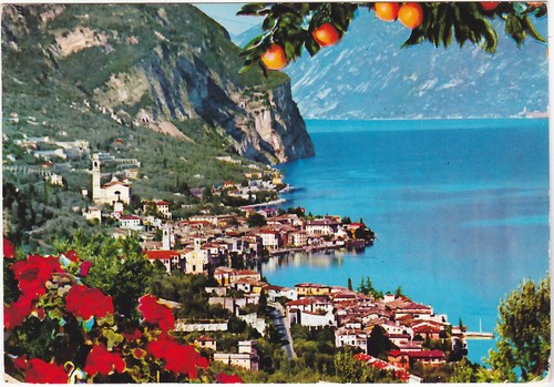 Gargnano brescia lago - brescia,