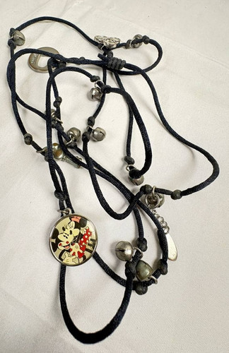Collana bracciale disney - collana,