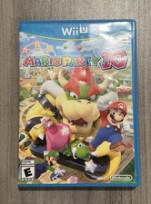 Mario Party 10 (Nintendo Wii
