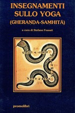 Libri Insegnamenti Sullo Yoga