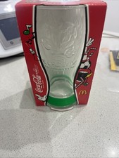 Coca Cola Bicchiere Euro 2012