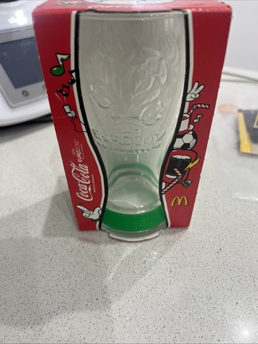Coca cola bicchiere - coca, 2012