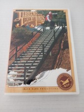 Jibbing With Jeremy Jones DVD DOCUMENTARY freestyle snowboard