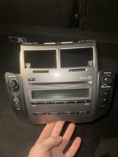 Stereo Autoradio Lettore CD Di