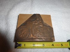 Stampa blocco lettere Harley