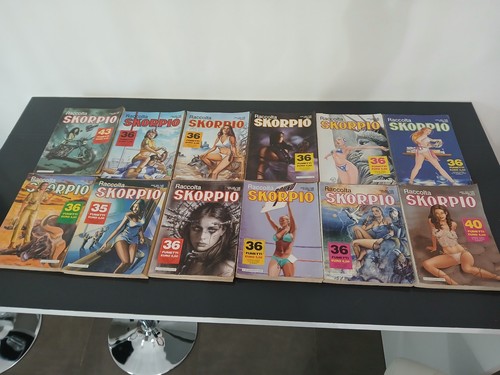 Lotto raccolta fumetti - raccolta,