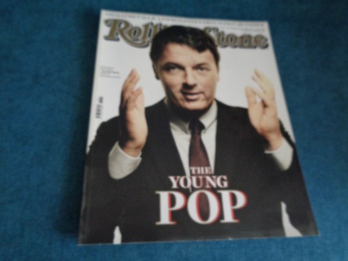Rolling stone rivista anno - rolling, iii