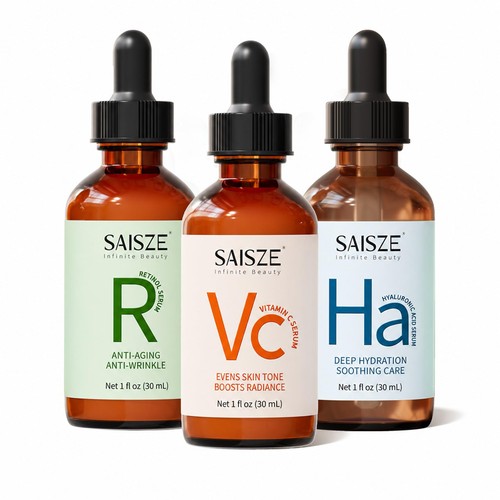 Saisze set sieri viso vitamina - saisze,