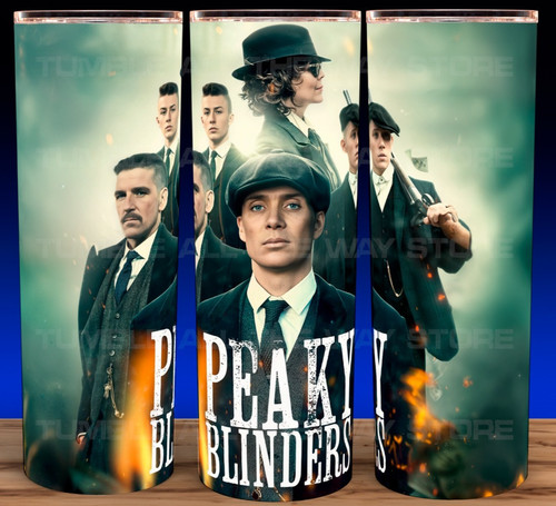 Bicchiere tazza peaky blinders - tazza,