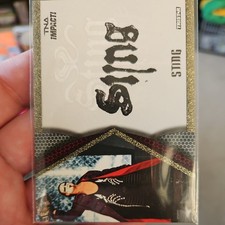 2009 TRISTAR TNA IMPACT STING