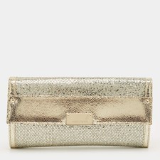 Pochette Jimmy Choo SilverGold