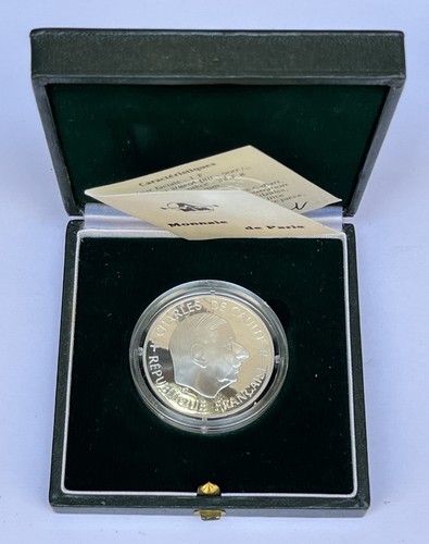 Coffret monnaie paris - be,