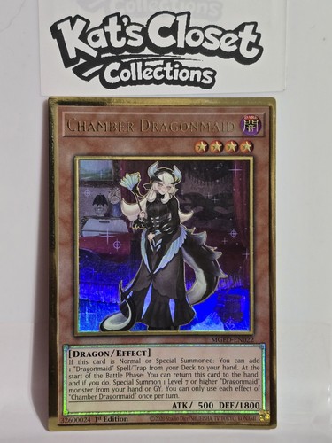 Chamber dragonmaid mged en022 - dragonmaid, mged-en022