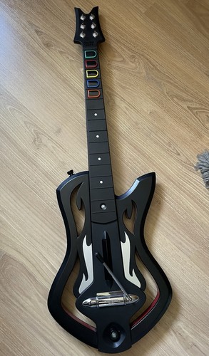 Guitare guitar hero warriors - guitar,