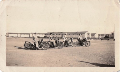 Foto epoca moto - foto, d'epoca