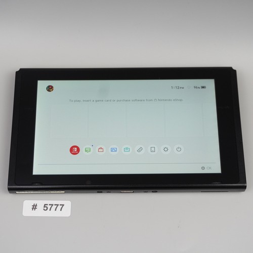 Nintendo switch solo console - nintendo,