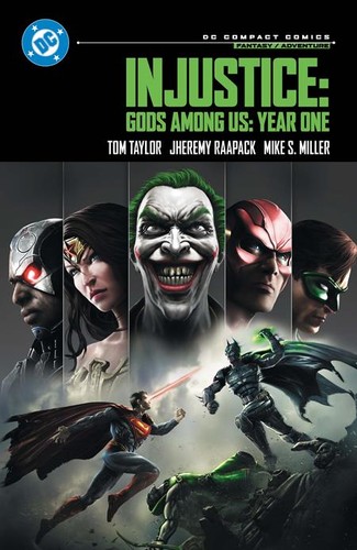 Injustice gods among year - injustice,
