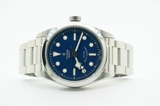 Tudor Heritage Black Bay 36mm Blue Dial 79500 M79500 04/2019 11073U