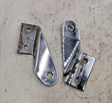 Coppia staffe moto guzzi - staffe-,