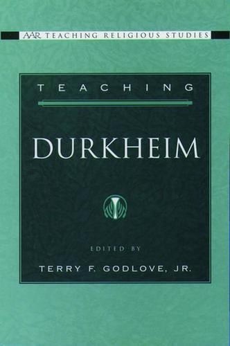 Teaching durkheim the brain - teaching, durkheim:
