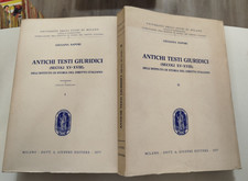 Giuliana Sapori ANTICHI TESTI