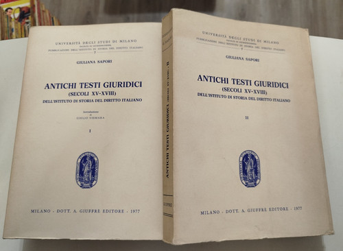 Giuliana sapori antichi testi - giuliana,