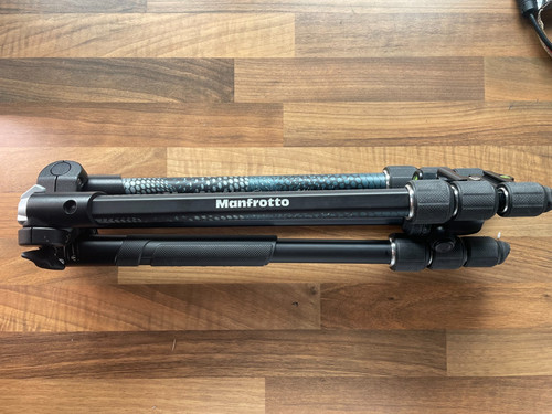 Treppiede per fotocamera