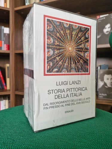 Luigi lanzi storia - –,