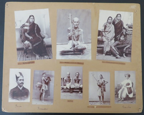 Inde goa tirages aristotypes - 8,
